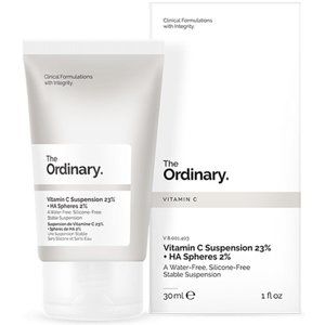The Ordinary Vitamin C Suspension 23% + HA Sphere